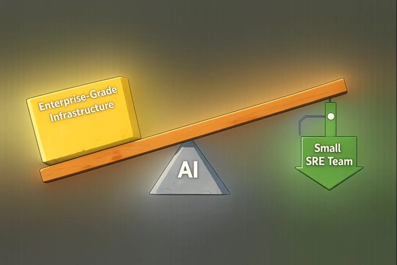 AI as a Force Multiplier for Small Platform Teams