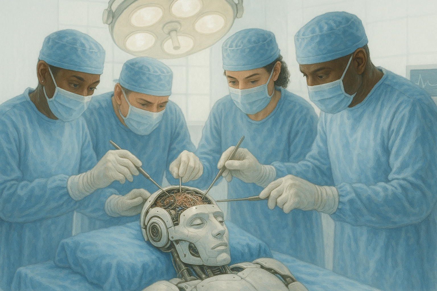 Decoding the Digital Brain