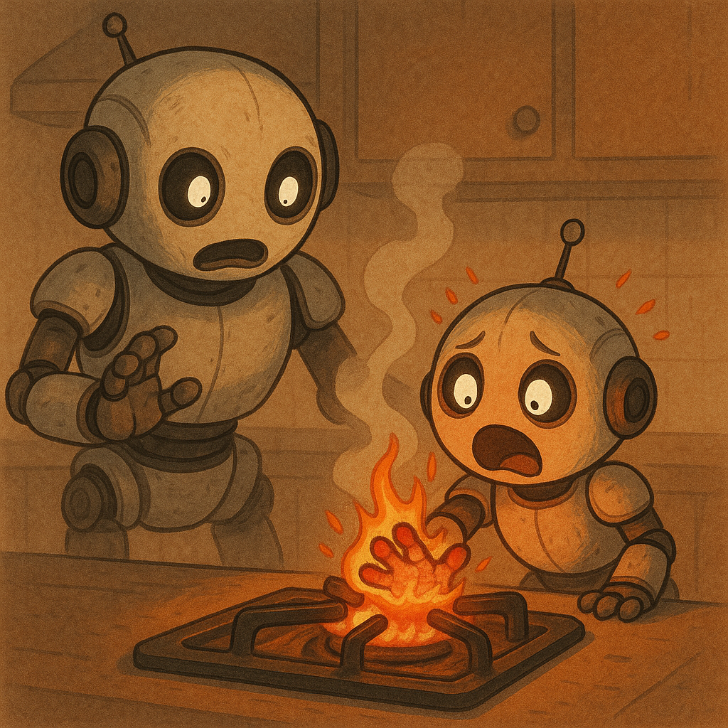 Trial and error
