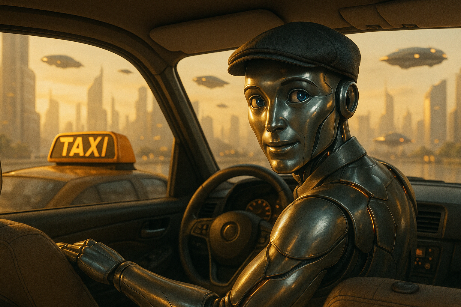 The Road to Autonomy
