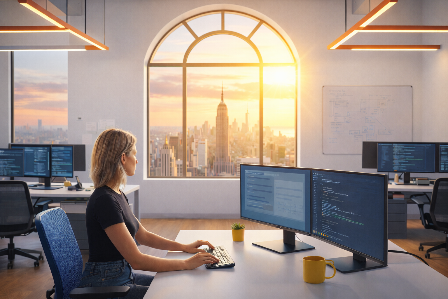 A Day in the Life: US Legal Engineer at Orbital