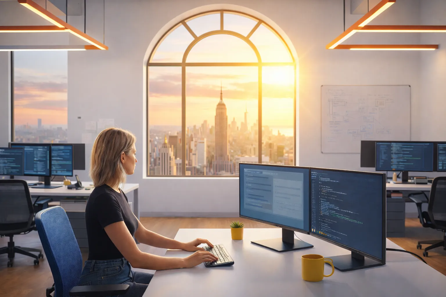 A Day in the Life: US Legal Engineer at Orbital